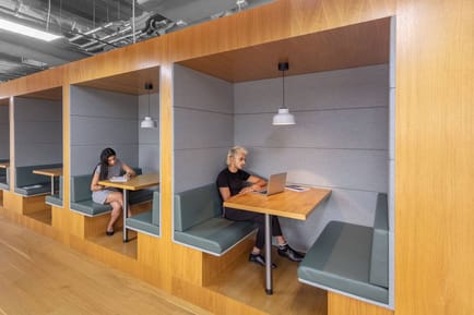 Image 10 of IWG (Spaces) Glasgow - Charing Cross - Tay House - 300 Bath Street, G2 - Glasgow
