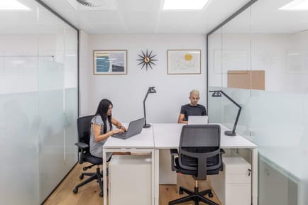 Image 11 of IWG (Spaces) Glasgow - Charing Cross - Tay House - 300 Bath Street, G2 - Glasgow