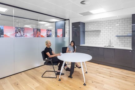 Image 12 of IWG (Spaces) Glasgow - Charing Cross - Tay House - 300 Bath Street, G2 - Glasgow
