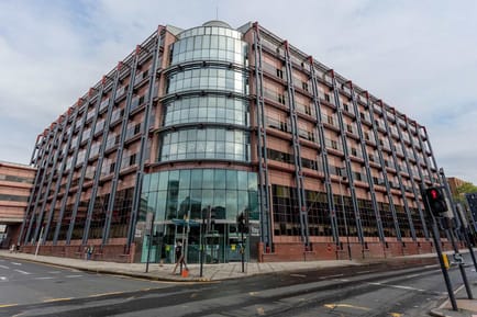 Image 1 of IWG (Spaces) Glasgow - Charing Cross - Tay House - 300 Bath Street, G2 - Glasgow