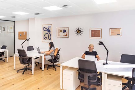 Image 4 of IWG (Spaces) Glasgow - Charing Cross - Tay House - 300 Bath Street, G2 - Glasgow