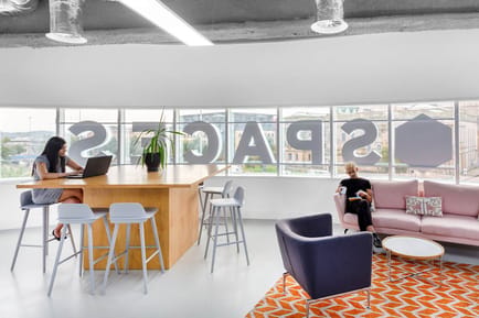 Image 5 of IWG (Spaces) Glasgow - Charing Cross - Tay House - 300 Bath Street, G2 - Glasgow