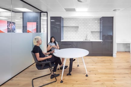 Image 6 of IWG (Spaces) Glasgow - Charing Cross - Tay House - 300 Bath Street, G2 - Glasgow