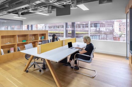 Image 8 of IWG (Spaces) Glasgow - Charing Cross - Tay House - 300 Bath Street, G2 - Glasgow