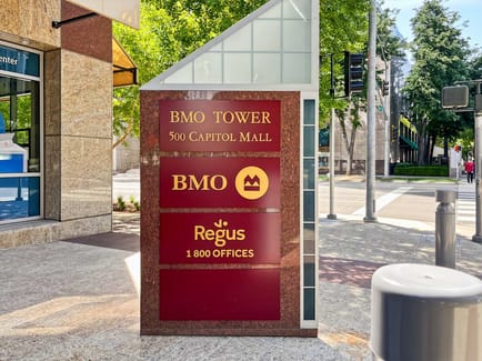 Image 1 of Regus - 500 Capitol Mall - Sacramento, CA