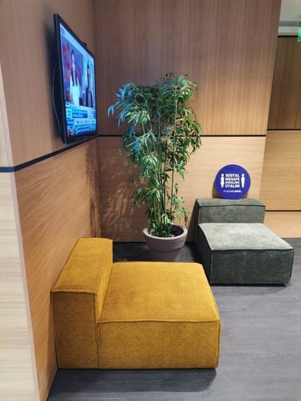 Image 7 of Plaza Cubes - The Paragaon Tower - Ufuk Üniversitesi Caddesi - Söğütözü - Ankara