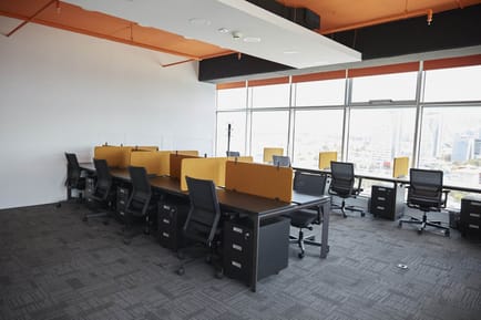 Image 10 of Plaza Cubes - The Paragaon Tower - Ufuk Üniversitesi Caddesi - Söğütözü - Ankara