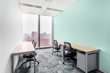 Image 8 of Regus - Poly Plaza - Wuhan Poly Plaza - 99 Zhongnan Road - Wuchang District - Wuhan