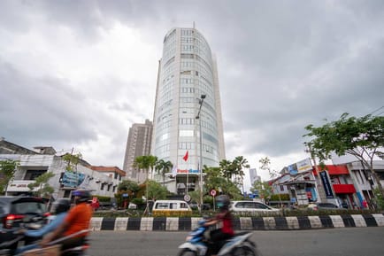 Image 1 of Regus - Panin Tower - 7 Jl.Jendral Sudirman - Balikpapan (East Kalimantan)