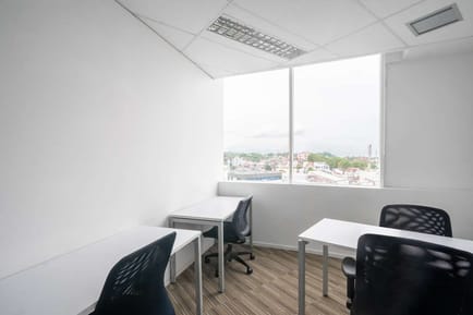Image 8 of Regus - Panin Tower - 7 Jl.Jendral Sudirman - Balikpapan (East Kalimantan)