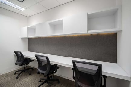 Image 9 of Regus - Panin Tower - 7 Jl.Jendral Sudirman - Balikpapan (East Kalimantan)