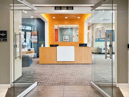 Image 2 of Regus - Main Street Promenade - 50 Main Street - Naperville - IL