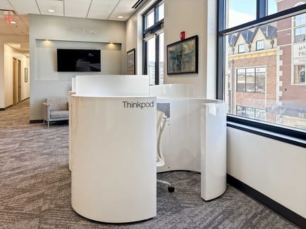 Image 4 of Regus - Main Street Promenade - 50 Main Street - Naperville - IL