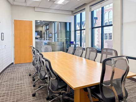 Image 9 of Regus - Main Street Promenade - 50 Main Street - Naperville - IL