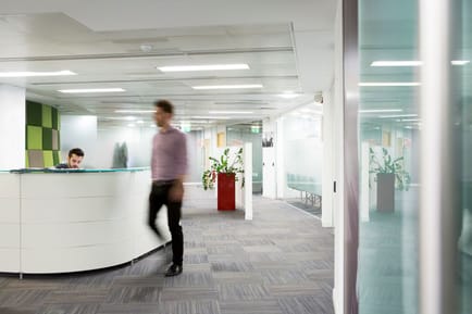 Image 8 of Citibase - MILLBANK - Millbank Tower, SW1 - Millbank