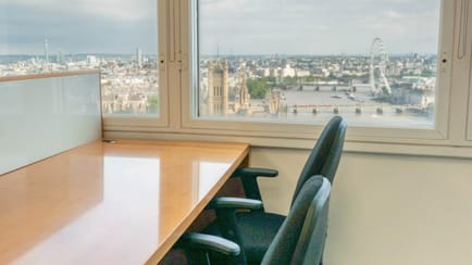 Image 1 of Citibase - Millbank Tower - 21-24 Millbank, SW1P 4QP - Millbank