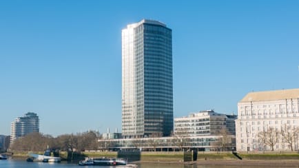 Image 3 of Citibase - Millbank Tower - 21-24 Millbank, SW1P 4QP - Millbank