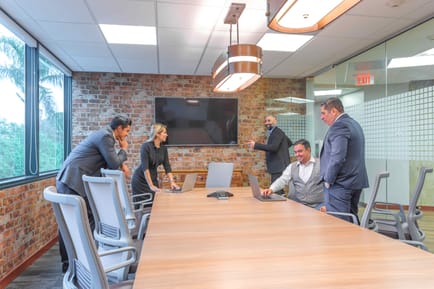 Image 1 of Quest Workspaces - 150 S Pine Island Rd - Plantation, FL