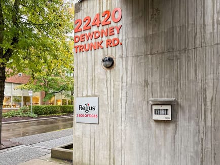 Image 11 of Regus - 22420 Dewdney Trunk Rd - Maple Ridge, British Columbia