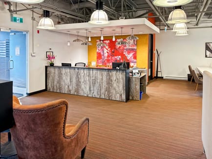 Image 2 of Regus - 22420 Dewdney Trunk Rd - Maple Ridge, British Columbia