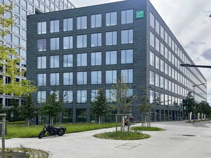 Image 1 of Regus - Kirchberg City Centre - Eolis Square - 26-28 Rue Edward Steichen - Luxembourg