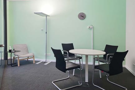 Image 10 of Regus - Kirchberg City Centre - Eolis Square - 26-28 Rue Edward Steichen - Luxembourg