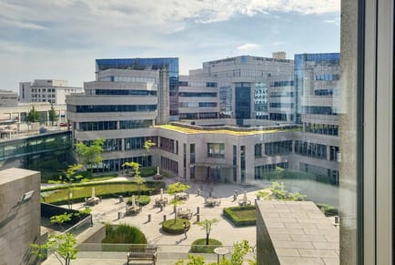 Image 11 of Regus - Kirchberg City Centre - Eolis Square - 26-28 Rue Edward Steichen - Luxembourg
