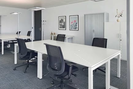 Image 4 of Regus - Kirchberg City Centre - Eolis Square - 26-28 Rue Edward Steichen - Luxembourg