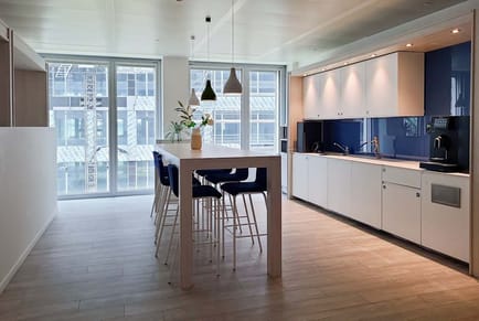 Image 6 of Regus - Kirchberg City Centre - Eolis Square - 26-28 Rue Edward Steichen - Luxembourg