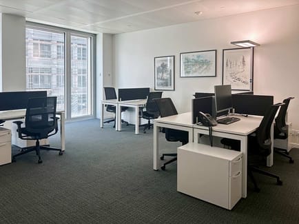 Image 7 of Regus - Kirchberg City Centre - Eolis Square - 26-28 Rue Edward Steichen - Luxembourg