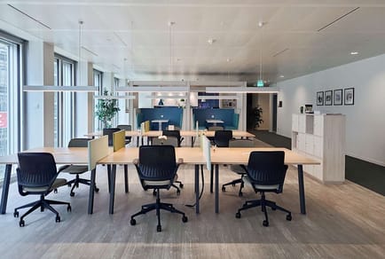 Image 8 of Regus - Kirchberg City Centre - Eolis Square - 26-28 Rue Edward Steichen - Luxembourg