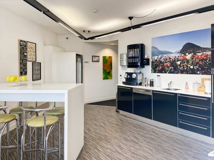Image 11 of Regus - Lugano, City Center - Via Maggio 1 - Lugano