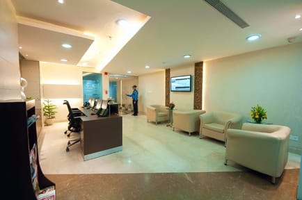 Image 3 of Avanta Business Centre - Southern Park Building - Southern Park - Saket - New Delhi