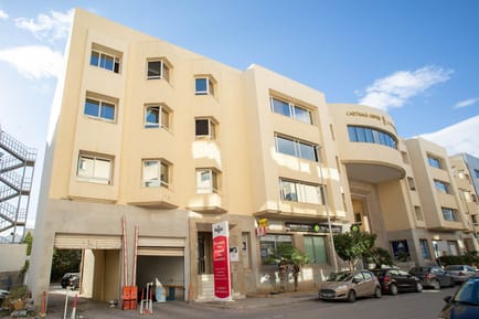 Image 1 of Regus - Carthage Center - Rue du Lac de Constance - Les Berges du Lac - Tunis