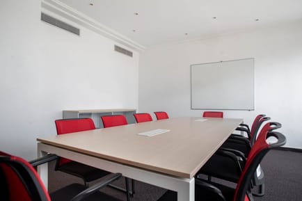 Image 3 of Regus - Carthage Center - Rue du Lac de Constance - Les Berges du Lac - Tunis