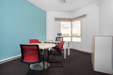 Image 4 of Regus - Carthage Center - Rue du Lac de Constance - Les Berges du Lac - Tunis