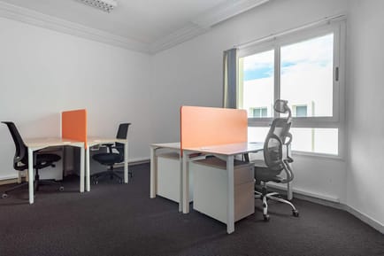 Image 7 of Regus - Carthage Center - Rue du Lac de Constance - Les Berges du Lac - Tunis
