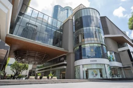 Image 1 of IWG (Regus) - Gaysorn Plaza - 999 Ploenchit Road, 10330 - Bangkok