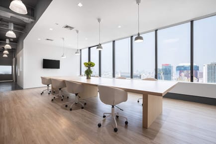 Image 8 of IWG (Regus) - The Ninth Tower - Rama 9 Road, 10310 - Bangkok