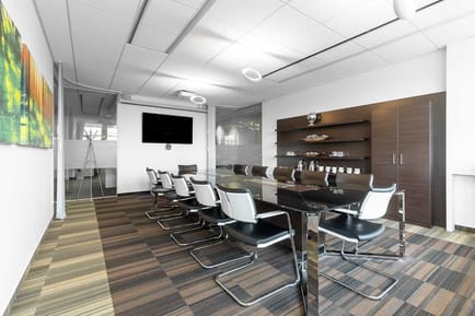 Image 3 of Regus - 22-24 Vaci ut - Budapest