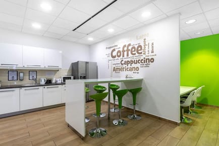 Image 6 of Regus - 22-24 Vaci ut - Budapest