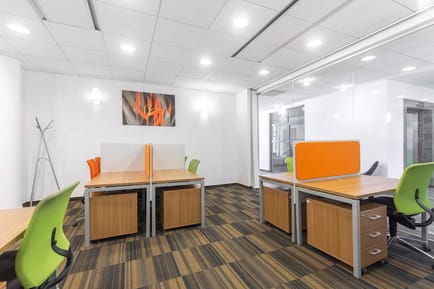 Image 8 of Regus - 22-24 Vaci ut - Budapest