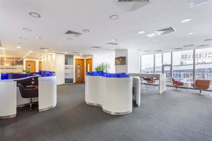 Image 5 of Regus - Kiev - Sportivnaya Square, 1A - Kiev