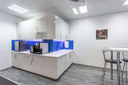 Image 6 of Regus - Kiev - Sportivnaya Square, 1A - Kiev