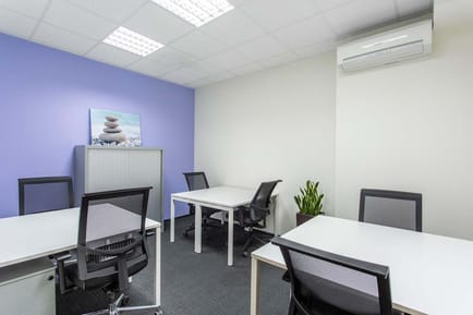 Image 8 of Regus - Kiev - Sportivnaya Square, 1A - Kiev