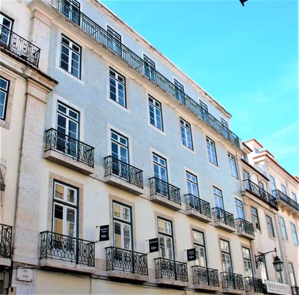 Image 1 of Regus - Lisbon Chiado - Chiado, Rua Ivens 42 - Lisbon