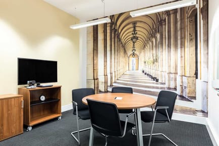 Image 4 of Regus - Lisbon Chiado - Chiado, Rua Ivens 42 - Lisbon