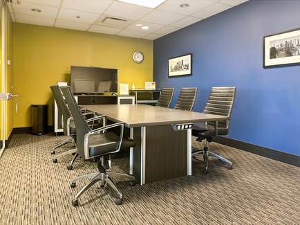 Image 11 of Regus - 421 7th Ave SW - Calgary, Alberta