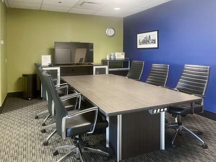 Image 3 of Regus - 421 7th Ave SW - Calgary, Alberta