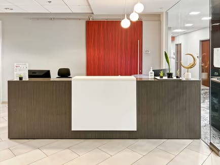 Image 2 of Regus - 9920 Pacific Heights Blvd - San Diego, CA